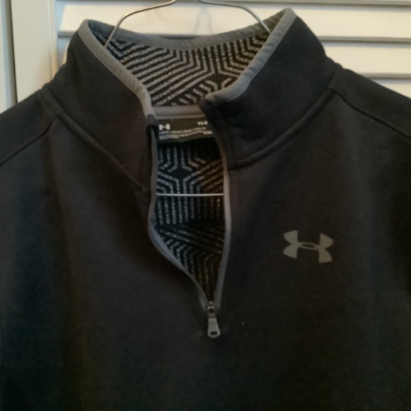 Under Armour Boys Large sweater - Picture 2 of 6